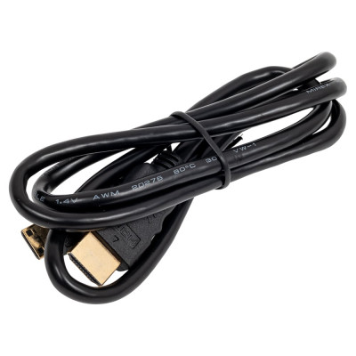 Соединительный кабель Mirex hdmi- mini-hdmi 1 метр версия 1.4 13700-MINIHD10