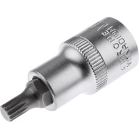 Головка со вставкой SPLINE (M7; 1/2DR) AV Steel AV-526507