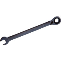 Комбинированный трещоточный ключ с реверсом AV Steel 9мм шт AV-315109