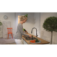 Смеситель для кухни HANSGROHE Talis S 200 мм 72813000 00000044203
