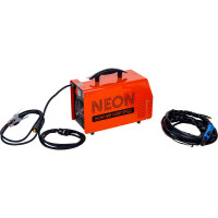 Сварочный аппарат для аргонодуговой сварки NEON ВД 201АД DC 220В, горелка 1566