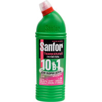 Чистящее средство 1кг Universal летний Дождь гель SANFOR 1956 601973