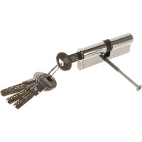 Цилиндровый механизм ГАРДИАН GB 82/41/41/ Ni 5 кл. 28136