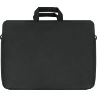 Сумка для ноутбука 17'' Defender Monte черная 26065