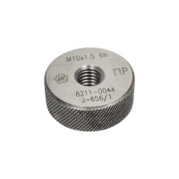Калибр-кольцо Туламаш М 10x1.5 6h ПР ТМ 77236