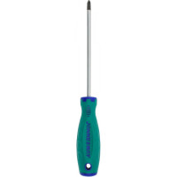 Стержневая крестовая отвертка Jonnesway Anti-Slip Grip D71P2150 PH 2x150 мм 46103