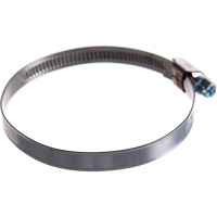Хомут Стройбат нерж. W2 60-80 мм 157210