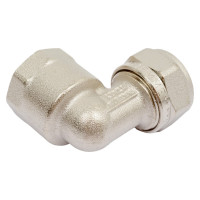 Угол обжимной TIEMME В 1/2"х16 мм 1600006