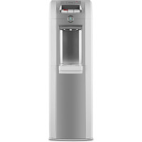 Напольный кулер ECOTRONIC P8-LX White с нижней загрузкой, компрессорный 1587