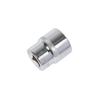 Головка шестигранная (24 мм; 1/2"; Cr-V) INTERTOOL ET-0024