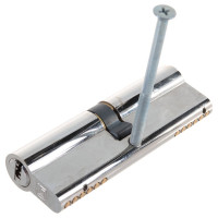 Цилиндровый механизм ГАРДИАН GB 9246/46 Ni 5кл. 28118