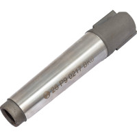 Фреза шпоночная (28х22х124 мм; ВК8; ГОСТ 6396-78) ИНСТУЛС 00001418734