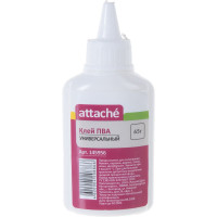 Клей ПВА Attache 65 г 145956