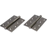Петля Apecs 100х70-B-Steel-GRF-L 23236