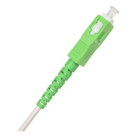 Оптический патч-корд TopLAN симплексный, SC/UPC-SC/APC, 657A1, 1 м, PC-TOP-657A1-SC/U-SC/A-1.0