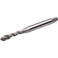 Машинный метчик FANAR М 5 х 0,8 HSSE 6H R40 DIN 371-C 800 с винт канав/C2-511101-0050/ 037073