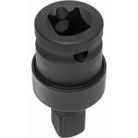 Кардан ударный 1/2" ROSSVIK UJI12