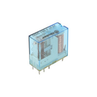 Миниатюрное универсальное электромеханическое реле Finder 406190240000