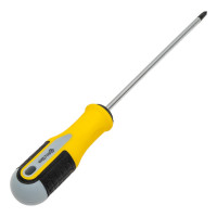 Отвертка FIT Старт, CrV сталь, 5х150 мм РН1 55175