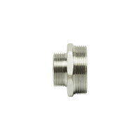Переходной ниппель VRT 2"-1 1/4", наружная/наружная, никель 1909-005032 509395
