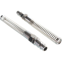 Быстроразъемное соединение 5х8 мм 2 шт YATO YT-24102