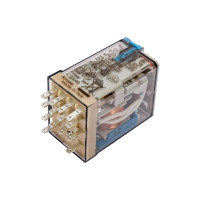 Миниатюрное универсальное электромеханическое реле Finder 4CO 7A 553490120040