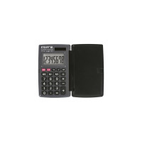 Карманный калькулятор STAFF STF-6248 104х63мм, 8 разрядов, двойное питание, 250284