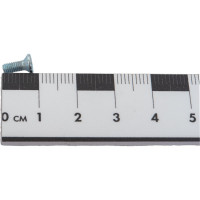 Винт Саморезик 3х8 с потайной головкой, оцинк. DIN 965, 1000 шт. DIN965-3х8-1000