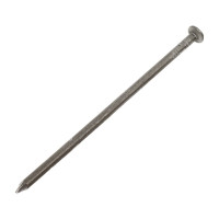 Строительные гвозди Steelfix 3,0x80, 215шт (1кг), без покрытия, А-00315