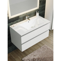 Тумба SANVIT Авеню-2 80 белый глянец kavenu2080w