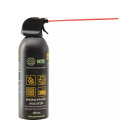 Пневматический очиститель для очистки техники Cactus негорючий, 400 мл CSP-AIR400AL 350633