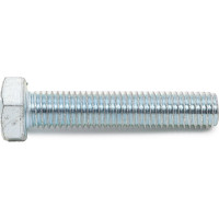 Болт с шестигранной головкой vipкрепеж полная резьба, DIN 933, 12x60 мм, 1 шт. 27932 VIPS