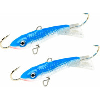 Балансиры Lucky John CLASSIC 5 50мм/15H, 2шт 81502-15H