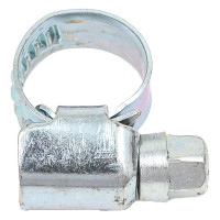 Червячный хомут крепежная техника 8-12 мм, 1/2", винт, 2 шт. 100100