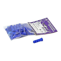 Полипропиленовый дюбель ёжик крепежная техника 8x30 30 шт. 13414