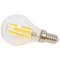 Светодиодная лампа VOLTEGA Crystal Globe 5W 2800K E14 DIM 8464