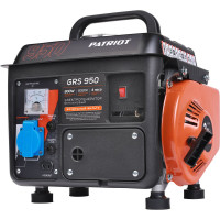 Бензиновый генератор Patriot GRS 950 476102219