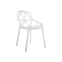 Cтул Woodville one pc-015 белый 11696