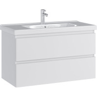 Подвесная тумба Sanstar Riana 100 Без раковины для ванной комнаты 309.1-1.5.1.