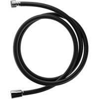 Шланг для душа ELKA 1/2"-1/2", 170 см, ПВХ, черный матовый ТД.030431