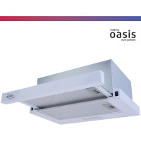 Телескопическая кухонная вытяжка OASIS UV-50W