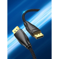 Кабель VENTION DisplayPort v1.4 20M/20M - 2м HCCBH