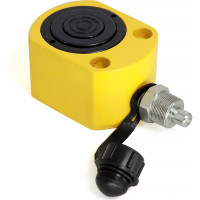 Гидравлический цилиндр Car-tool низкий, телескопический 20т CT-T1025