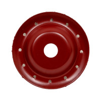 Чашка обдирочная твердосплавная Альфа Диск 125x22 мм, P18 TORGWIN T548848-P18