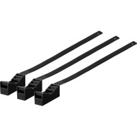 Хомут для стяжки TDM ELECTRIC крепеж ремешковый 7,6x285 50 шт SQ0516-0306