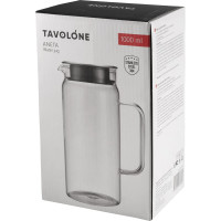 Графин для воды TAVOLONE Aneta 1000 мл 401-048 806634080054