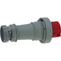 Кабельная вилка INPIN 125A/400V/3P+N+E/IP67 CA1447
