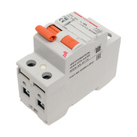 УЗО Akel-VDH-2P-40A-30mA-ТипAC/HOME 477025