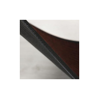 Придверный коврик Joy Home HEFEI RUBBER 40x60см, Бургунь (коричневый), 11411