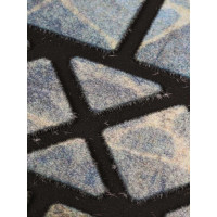 Придверный коврик Joy Home HEFEI RUBBER 45x75 см, Тауэр, 11392